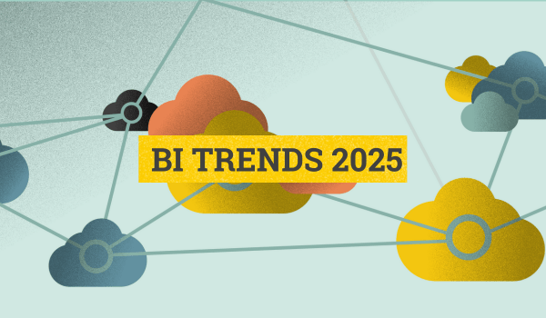 BI trends 2025