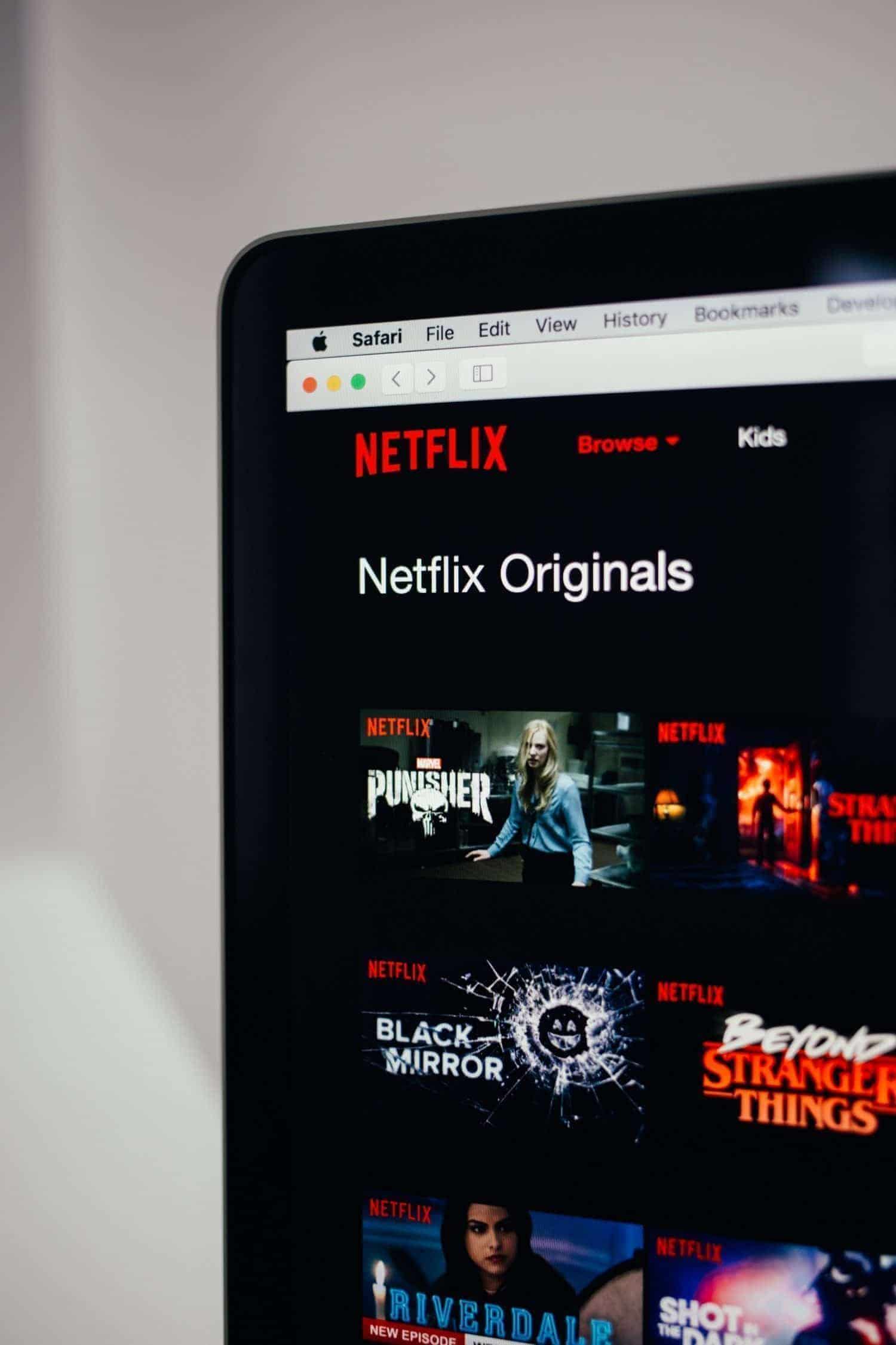 Data Visualization, The Key To Netflix’s Success: An Analysis